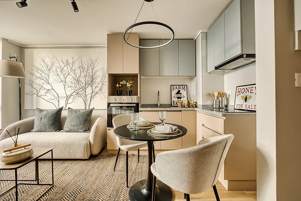 Living - Comedor